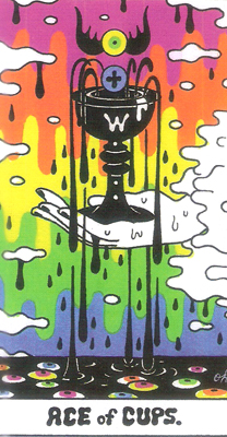 Oliver Hiberts Tarot